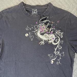 y2k 725 Originals women’s graphic t-shirt womens small